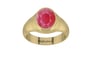 Ashtadhatu Ruby Ring Fine Quality (R7)