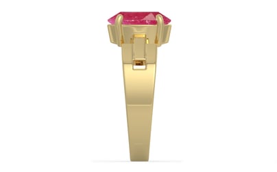 Ashtadhatu Ruby Ring Fine Quality (R8)