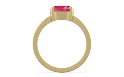 Ashtadhatu Ruby Ring Fine Quality (R8)