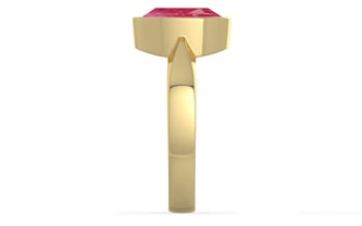 Ashtadhatu Ruby Ring Fine Quality (R9)