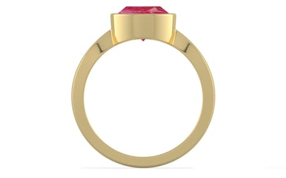 Ashtadhatu Ruby Ring Fine Quality (R9)