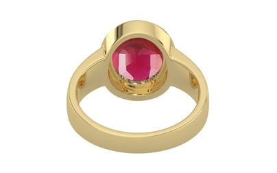 Ashtadhatu Ruby Ring Limited Quality (R3)