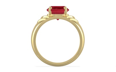 Ashtadhatu Ruby Ring Limited Quality (R4)