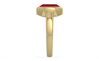 Ashtadhatu Ruby Ring Limited Quality (R6)