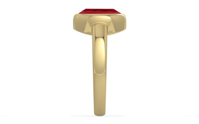 Ashtadhatu Ruby Ring Limited Quality (R6)