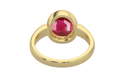 Ashtadhatu Ruby Ring Limited Quality (R6)