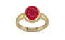 Ashtadhatu Ruby Ring Limited Quality (R6)