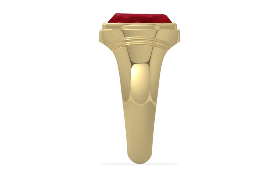 Ashtadhatu Ruby Ring Limited Quality (R7)