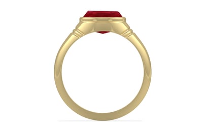 Ashtadhatu Ruby Ring Limited Quality (R7)