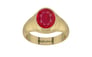Ashtadhatu Ruby Ring Limited Quality (R7)