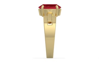 Ashtadhatu Ruby Ring Limited Quality (R8)