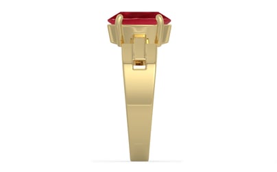 Ashtadhatu Ruby Ring Limited Quality (R8)