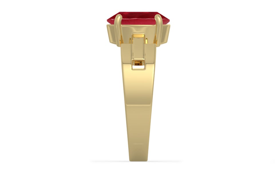 Ashtadhatu Ruby Ring Limited Quality (R8)