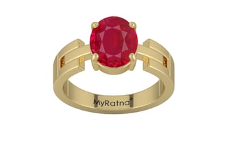 Ashtadhatu Ruby Ring Limited Quality (R8)