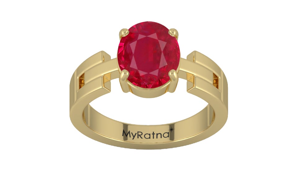 Ashtadhatu Ruby Ring Limited Quality (R8)