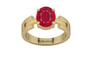 Ashtadhatu Ruby Ring Limited Quality (R8)