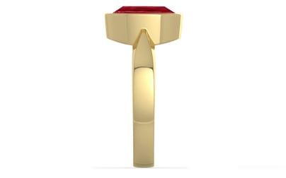 Ashtadhatu Ruby Ring Limited Quality (R9)