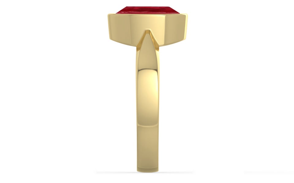 Ashtadhatu Ruby Ring Limited Quality (R9)