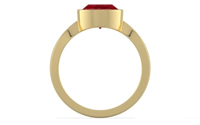 Ashtadhatu Ruby Ring Limited Quality (R9)
