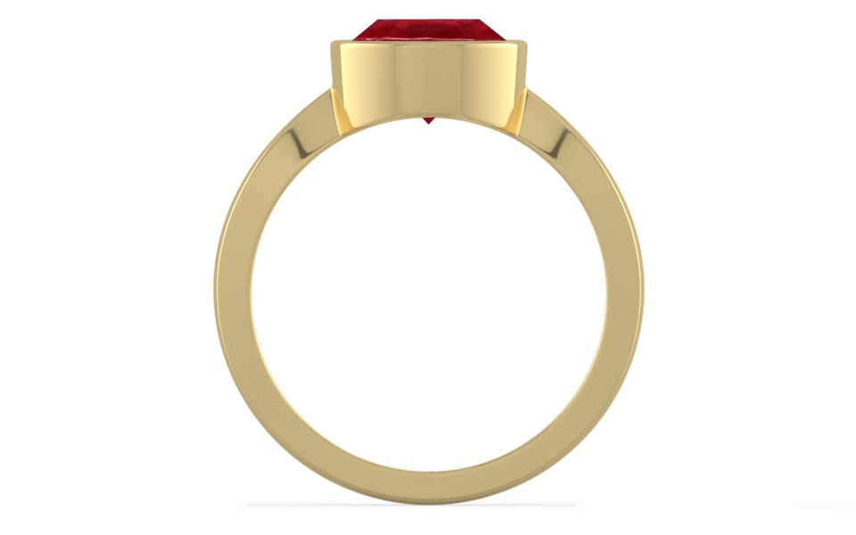 Ashtadhatu Ruby Ring Limited Quality (R9)