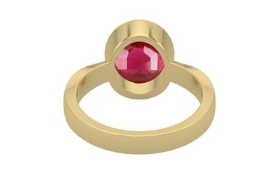 Ashtadhatu Ruby Ring Limited Quality (R9)