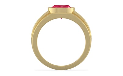 Ashtadhatu Ruby Ring Prime Quality (R1)
