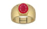 Ashtadhatu Ruby Ring Prime Quality (R1)