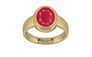 Ashtadhatu Ruby Ring Prime Quality (R3)