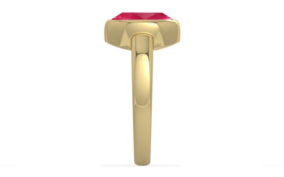 Ashtadhatu Ruby Ring Prime Quality (R6)