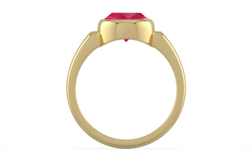 Ashtadhatu Ruby Ring Prime Quality (R6)
