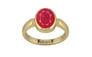 Ashtadhatu Ruby Ring Prime Quality (R6)