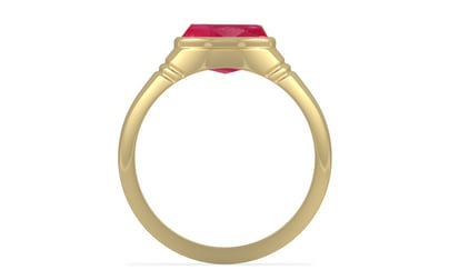 Ashtadhatu Ruby Ring Prime Quality (R7)
