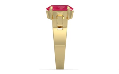 Ashtadhatu Ruby Ring Prime Quality (R8)