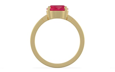 Ashtadhatu Ruby Ring Prime Quality (R8)
