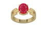 Ashtadhatu Ruby Ring Prime Quality (R8)