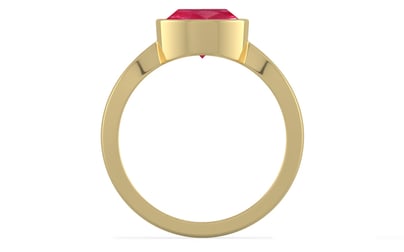 Ashtadhatu Ruby Ring Prime Quality (R9)