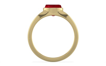 Ashtadhatu Ruby Ring Rare Quality (R10)