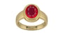 Ashtadhatu Ruby Ring Rare Quality (R3)