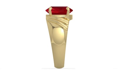 Ashtadhatu Ruby Ring Rare Quality (R4)