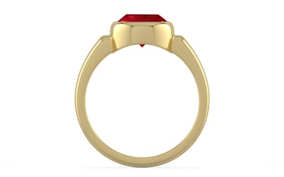 Ashtadhatu Ruby Ring Rare Quality (R6)