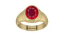 Ashtadhatu Ruby Ring Rare Quality (R7)
