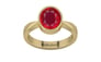 Ashtadhatu Ruby Ring Rare Quality (R9)