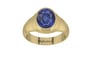Ashtadhatu Thailand Blue Sapphire Ring Fine Quality (R7)