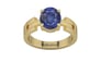 Ashtadhatu Thailand Blue Sapphire Ring Fine Quality (R8)