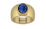 Ashtadhatu Thailand Blue Sapphire Ring Limited Quality (R1)