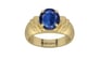 Ashtadhatu Thailand Blue Sapphire Ring Limited Quality (R4)