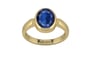 Ashtadhatu Thailand Blue Sapphire Ring Limited Quality (R6)