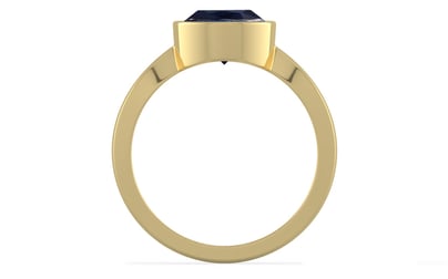 Ashtadhatu Thailand Blue Sapphire Ring Limited Quality (R9)