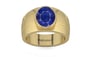 Ashtadhatu Thailand Blue Sapphire Ring Prime Quality (R1)
