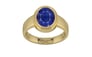Ashtadhatu Thailand Blue Sapphire Ring Prime Quality (R3)